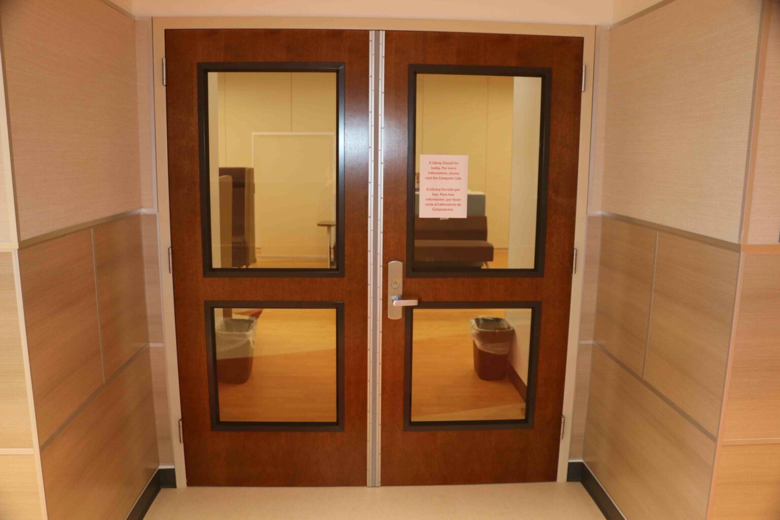 Architectural Wood Doors for Specifiers | Haley Bros