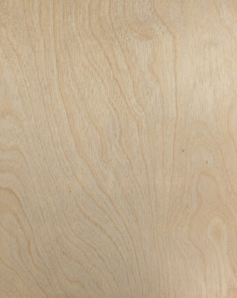 Rotary Natural Birch - Haley Bros